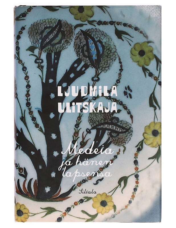 Medeia ja hänen lapsensa - Ulitskaja, Ljudmila - Romaanit ja novellit - 10105333154 - 0