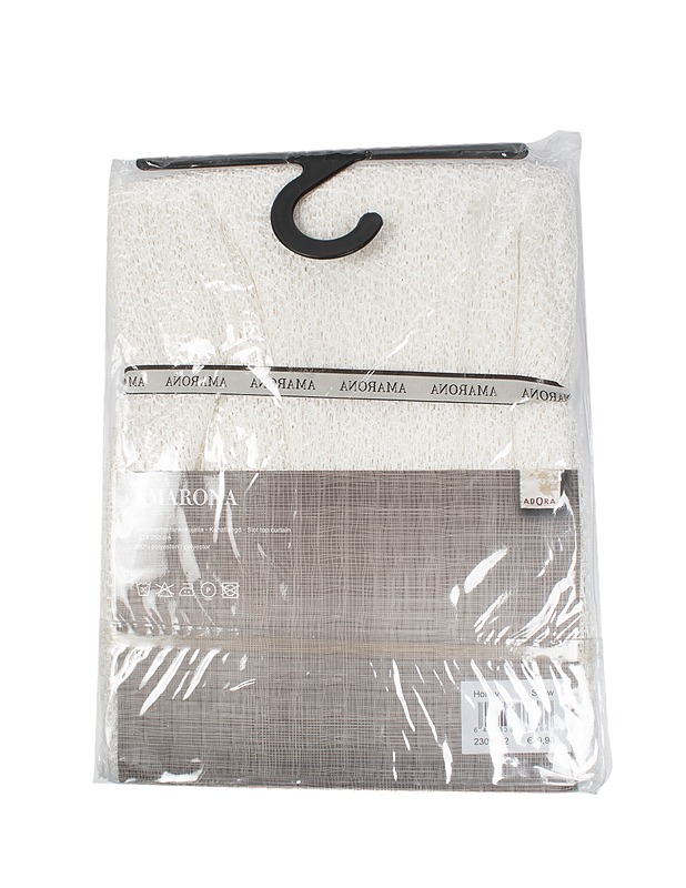AMARONA Honey Snow verho, 140 x 250 cm - Verhot ja kapat - 10105333167 - 1
