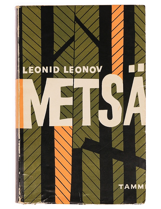 Metsä - Leonid Leonov - Romaanit ja novellit - 10105333203 - 0