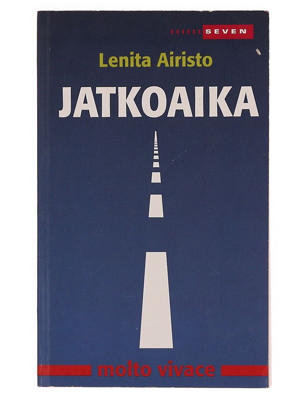 Jatkoaika : molto vivace - Lenita Airisto - Tietokirjat ja oppaat - 10105333285 - 0