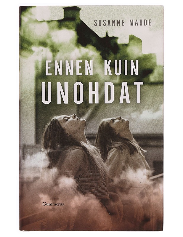 Ennen kuin unohdat - Susanne Maude - Romaanit ja novellit - 10105333446 - 0