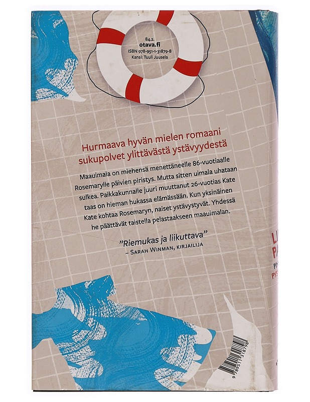 Pinnalla pysymisen taito - Page, Libby - Romaanit ja novellit - 10105333456 - 1