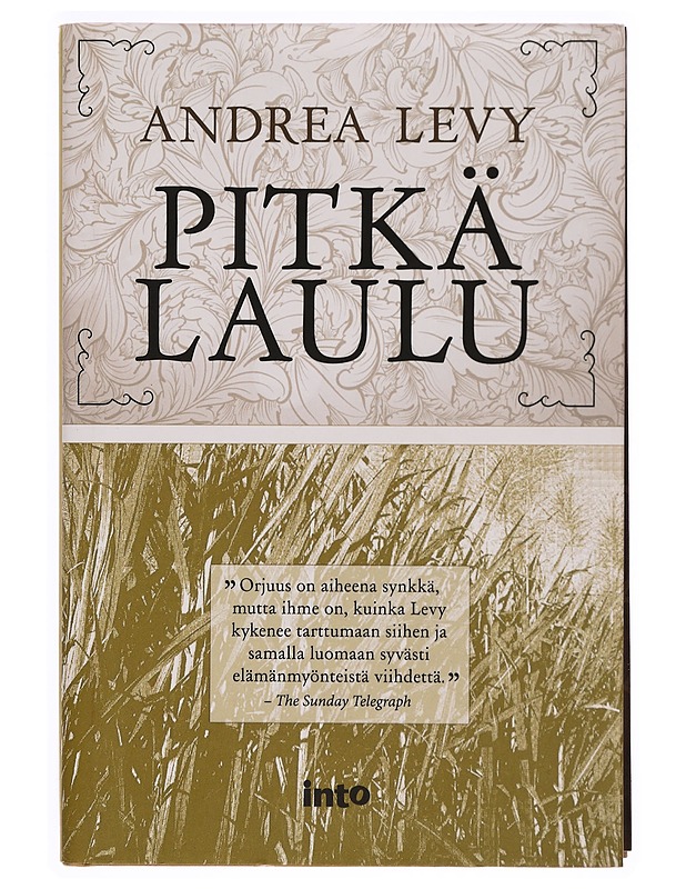 Pitkä laulu - Levy, Andrea - Romaanit ja novellit - 10105333470 - 0