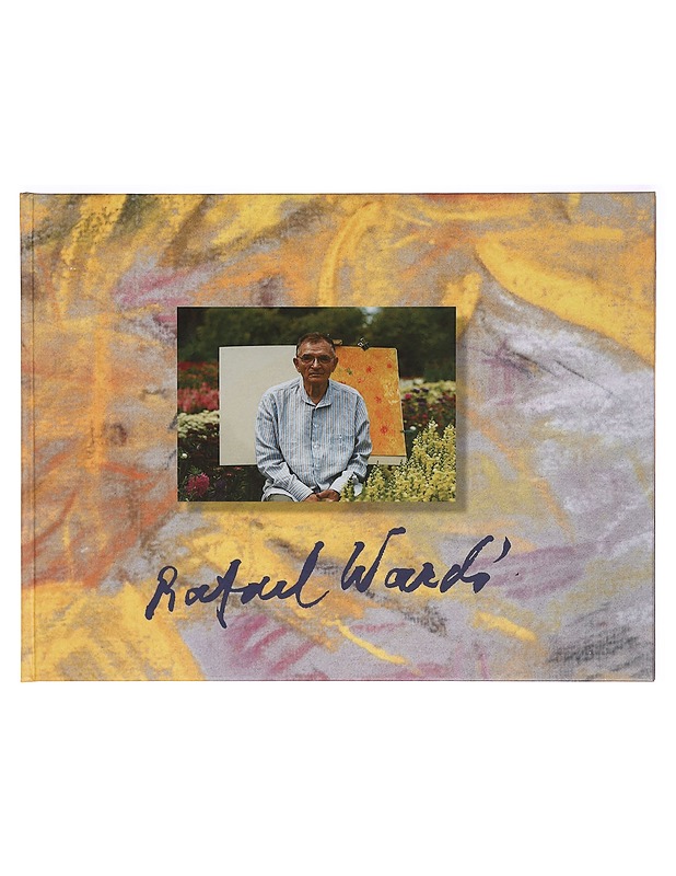 Rafael Wardi : värin sielu = själen i färgen = the soul of colour - Didrichsenin taidemuseo - Tietokirjat ja oppaat - 10105333477 - 0