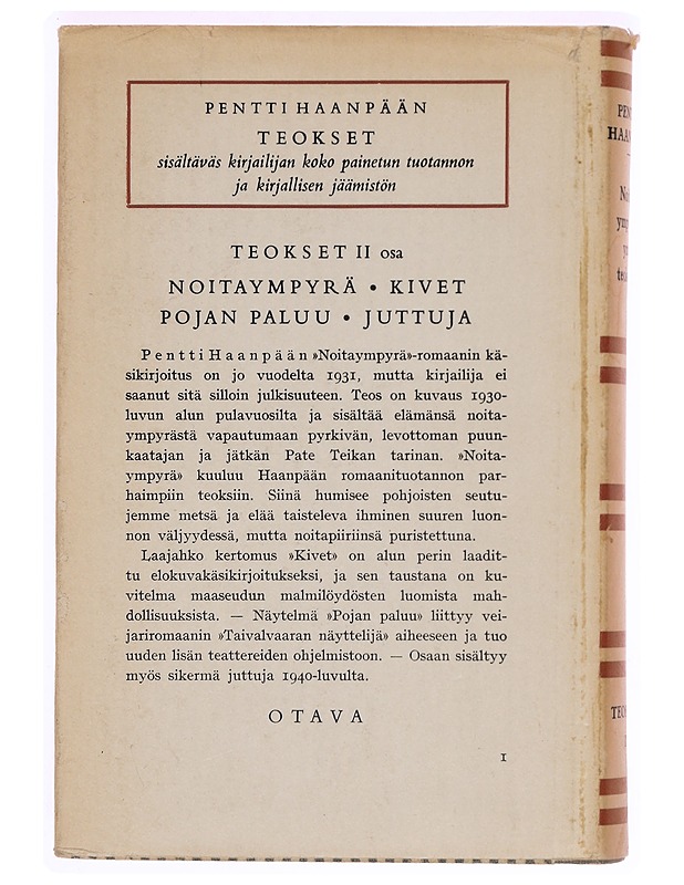 Macbeth - William Shakespeare - Romaanit ja novellit - 10105333516 - 1