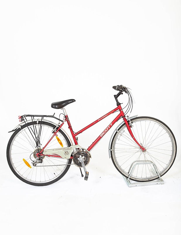 SCOTT Seattle polkupyörä, 28" - Naistenpyörät - 10105333522 - 0
