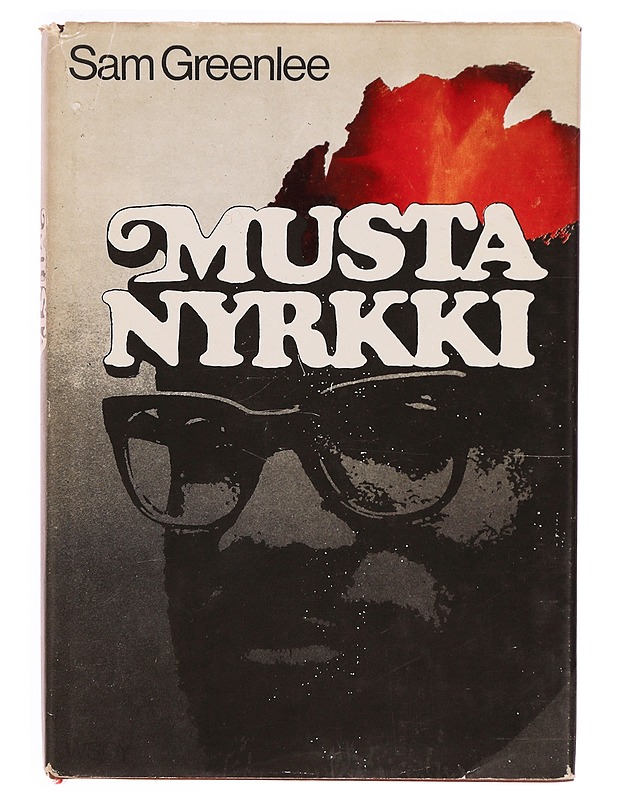 Musta nyrkki - Sam Greenlee - Romaanit ja novellit - 10105333548 - 0