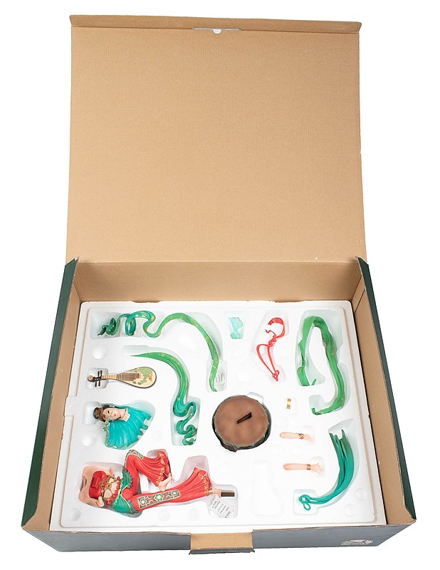 INFINITY STUDIO Dancer of Cloud Palace figuuri - Koriste-esineet - 10105333552 - 1