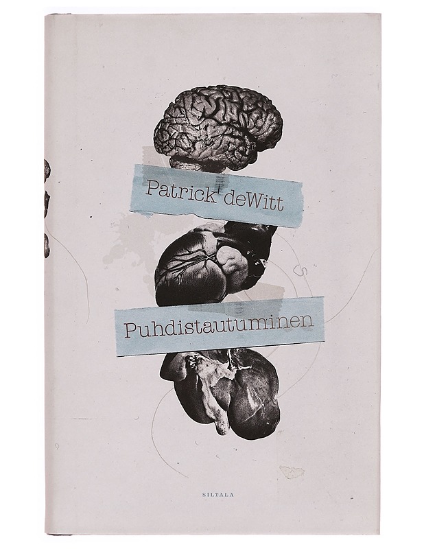 Puhdistautuminen - DeWitt, Patrick - Romaanit ja novellit - 10105333667 - 0