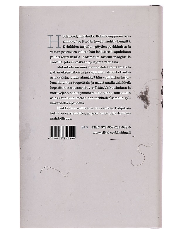 Puhdistautuminen - DeWitt, Patrick - Romaanit ja novellit - 10105333667 - 1