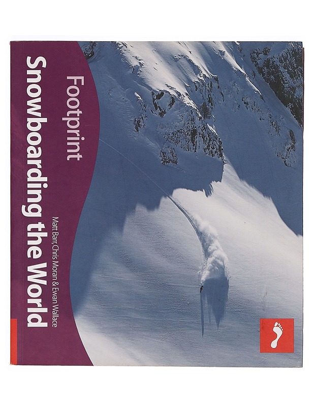 Snowboarding the world - Barr, Matt - Tietokirjat ja oppaat - 10105333700 - 0