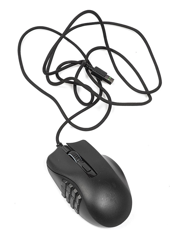 RAZER Naga X pelihiiri - Muut urheiluvälineet ja vapaa-aika - 10105333712 - 0