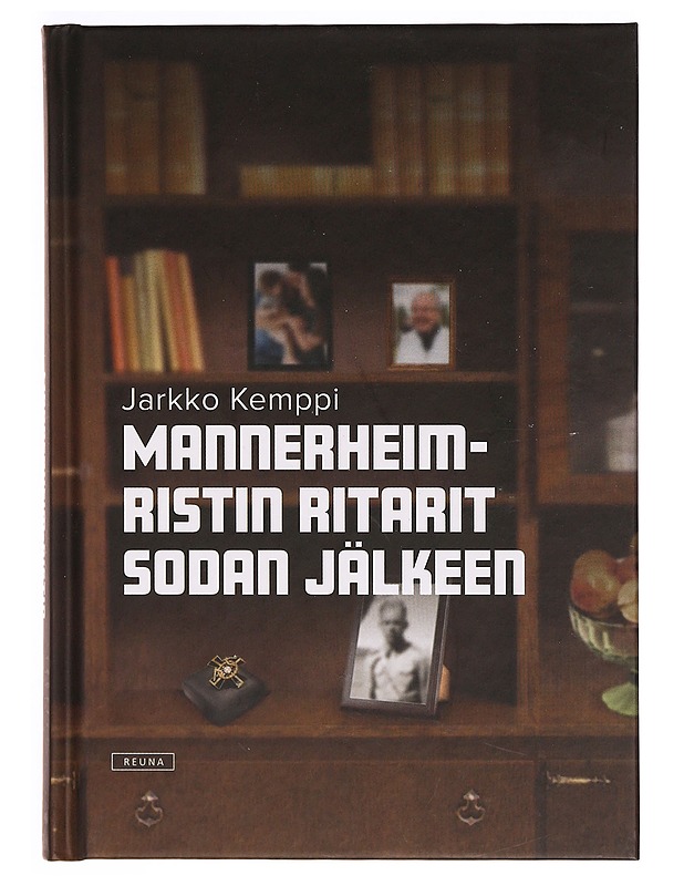 Mannerheim-ristin ritarit sodan jälkeen - Jarkko Kemppi - Elämäkerrat ja muistelmat - 10105333766 - 0
