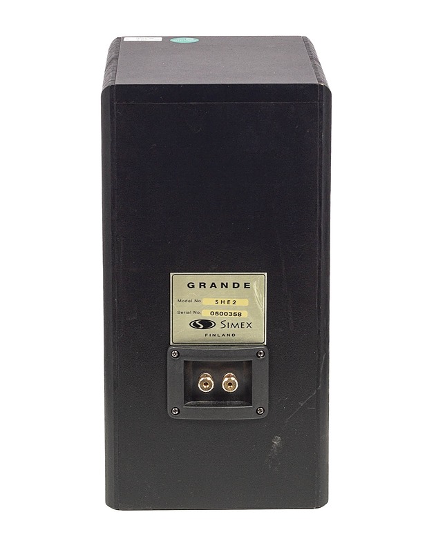 SIMEX GRANDE SHE2 Kaiutin - Audio - 10105333815 - 2
