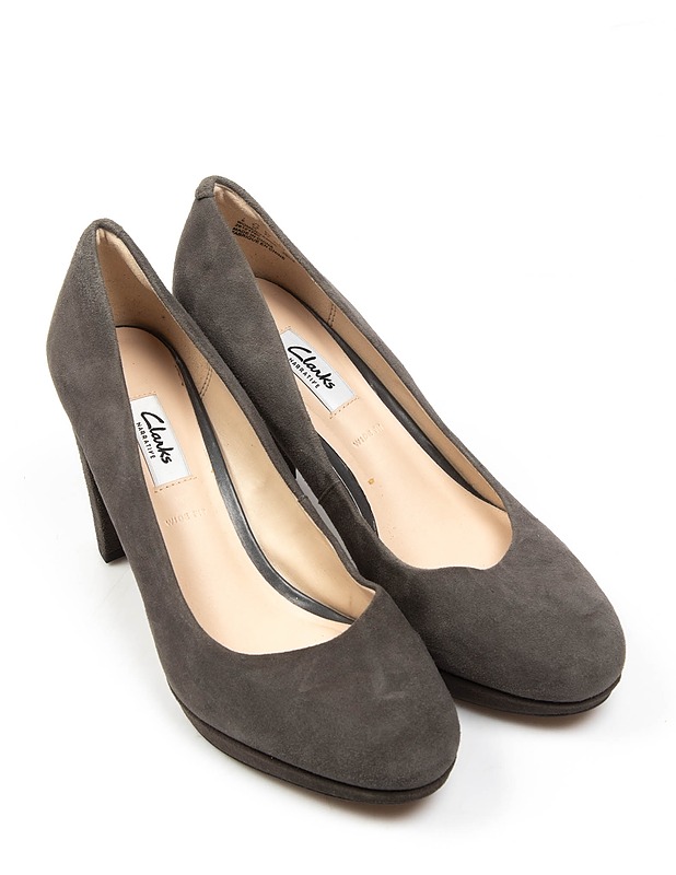 CLARKS korkokengät, 41 - Korkokengät - 10105333891 - 0