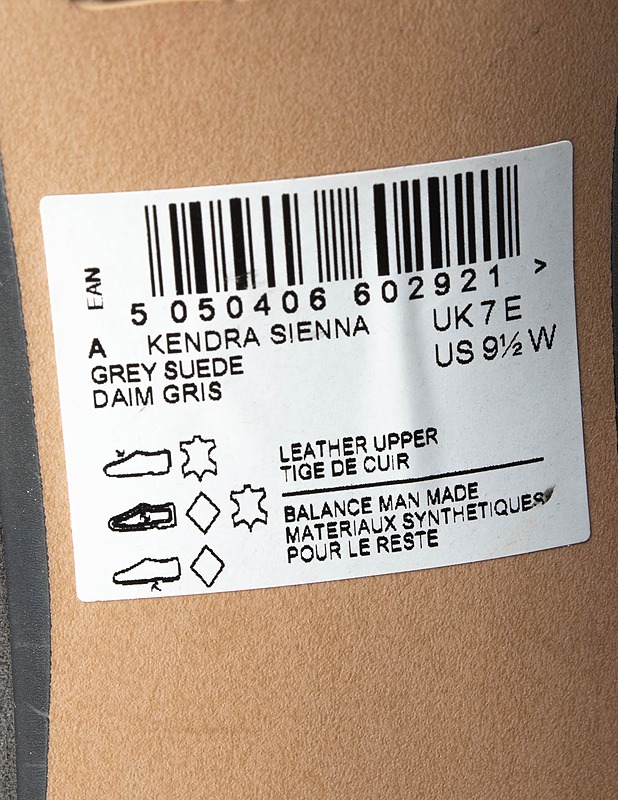 CLARKS korkokengät, 41 - Korkokengät - 10105333891 - 2