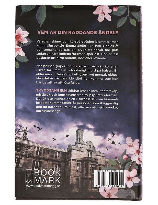 Skyddsängeln - Sofie Sarenbrant - Jännitys ja dekkarit - 10105333938 - 1