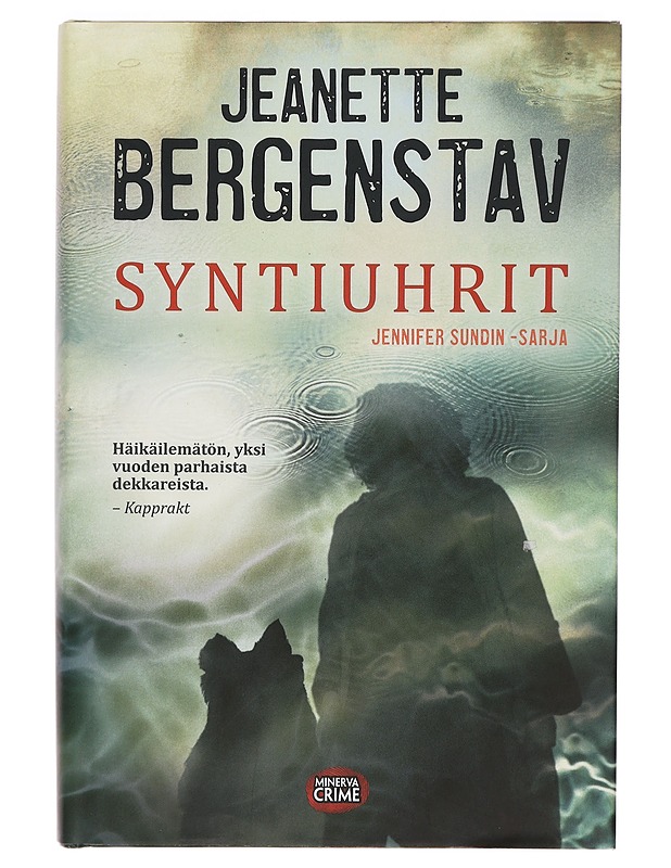 Syntiuhrit - Bergenstav, Jeanette - Jännitys ja dekkarit - 10105334098 - 0