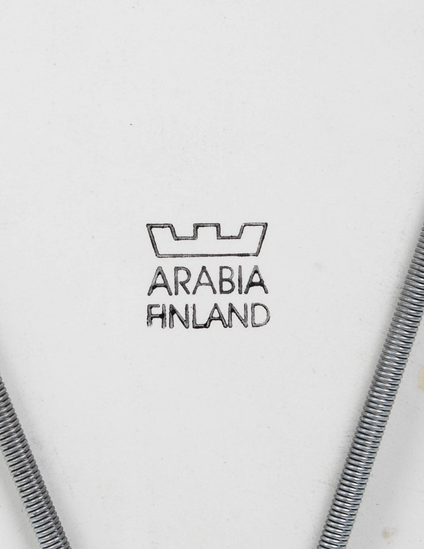 ARABIA Kellohelmat seinälaatta, II-laatu - Designsuosikit - 10105334198 - 2