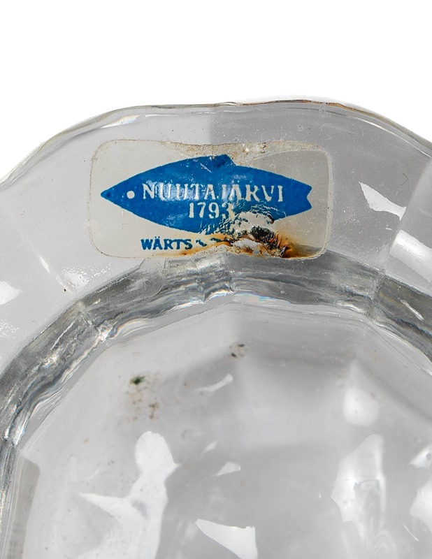 NUUTAJÄRVI Ulpukka kynttilänjalka - Designsuosikit - 10105334216 - 2