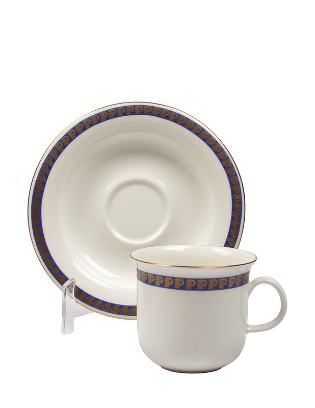 ARABIA Arctica kahvikuppi ja tassi, 6 paria - Designsuosikit - 10105334231 - 2