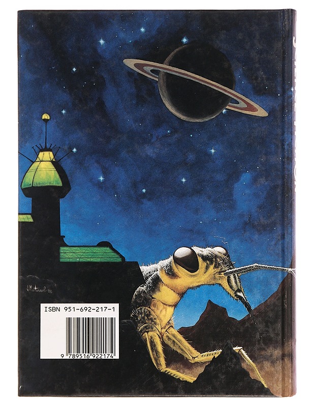 Science fiction - Hinkkanen, Juhani - Fantasia- ja scifi - 10105334241 - 1