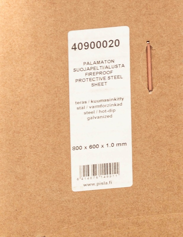 PISLA palamaton suojapelti/alusta - Muut sisustustavarat - 10105334256 - 1