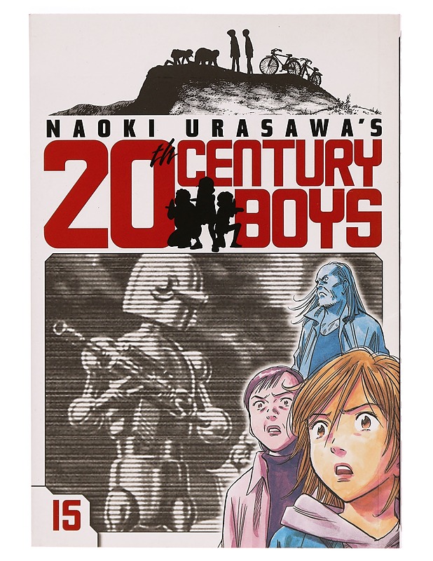 Naoki Urasawa's 20th century boys. Vol 15 : Expo hurray - Urasawa, Naoki - Sarjakuvat - 10105334279 - 0