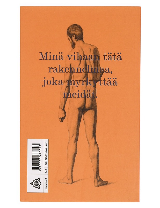 Ruumiin ylittävä ääni : esseitä - Tuomas Aitonurmi - Taide- ja kulttuurikirjat - 10105334285 - 1