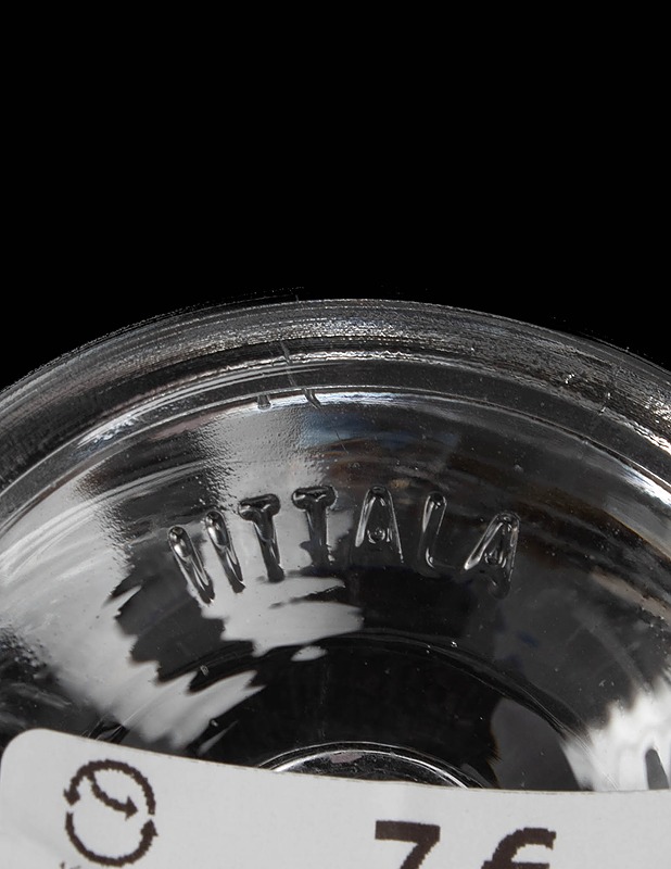 IITTALA Kartio kynttilänjalka, kirkas - Designsuosikit - 10105334381 - 2