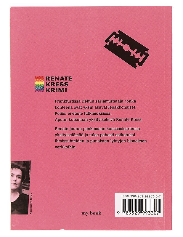 Rakkauden puukottamat - Kassandra Block - Jännitys ja dekkarit - 10105334388 - 1