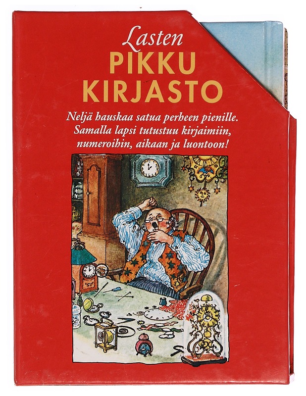 Pampulan ja Pumpulan maalaisretki : luonto tutuksi - Lloyd, David - Romaanit ja novellit - 10105334451 - 0