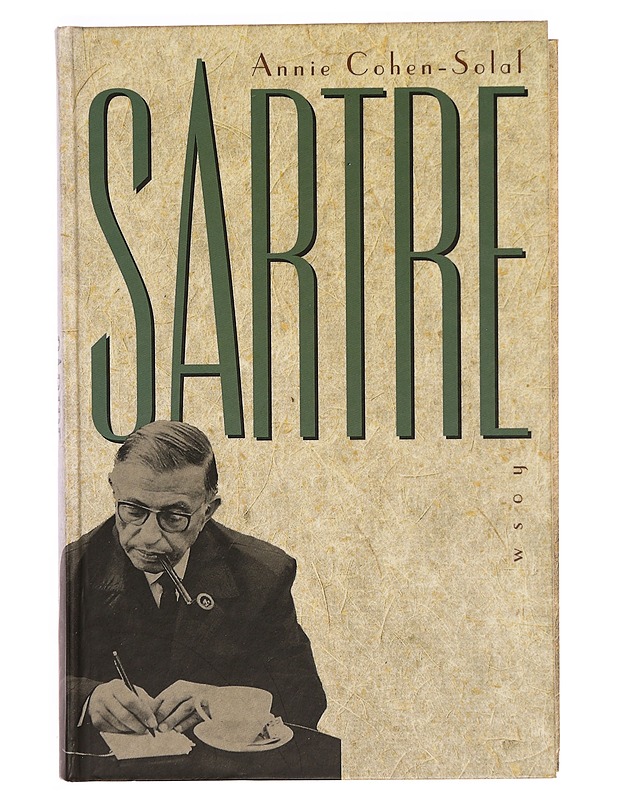 SARTRE - COHEN-SOLAL, ANNIE - Elämäkerrat ja muistelmat - 10105334481 - 0