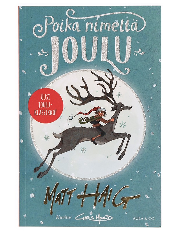 Poika nimeltä Joulu - Haig, Matt - Joulukirjat - 10105334629 - 0