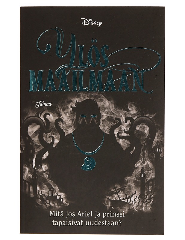 Ylös maailmaan - Braswell, Liz - Nuorten kirjat - 10105334665 - 0