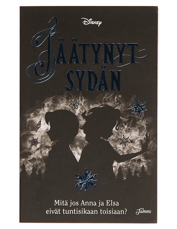 Jäätynyt sydän - Calonita, Jen - Fantasia- ja scifi - 10105334673 - 0