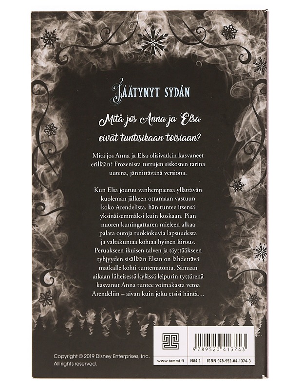 Jäätynyt sydän - Calonita, Jen - Fantasia- ja scifi - 10105334673 - 1