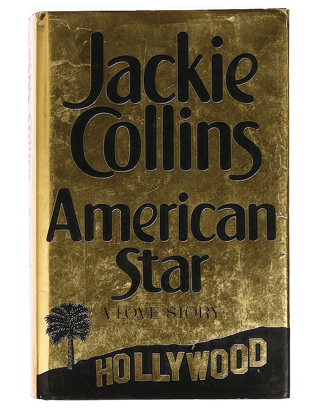 American star : a love story - Collins, Jackie - Romaanit ja novellit - 10105334682 - 0