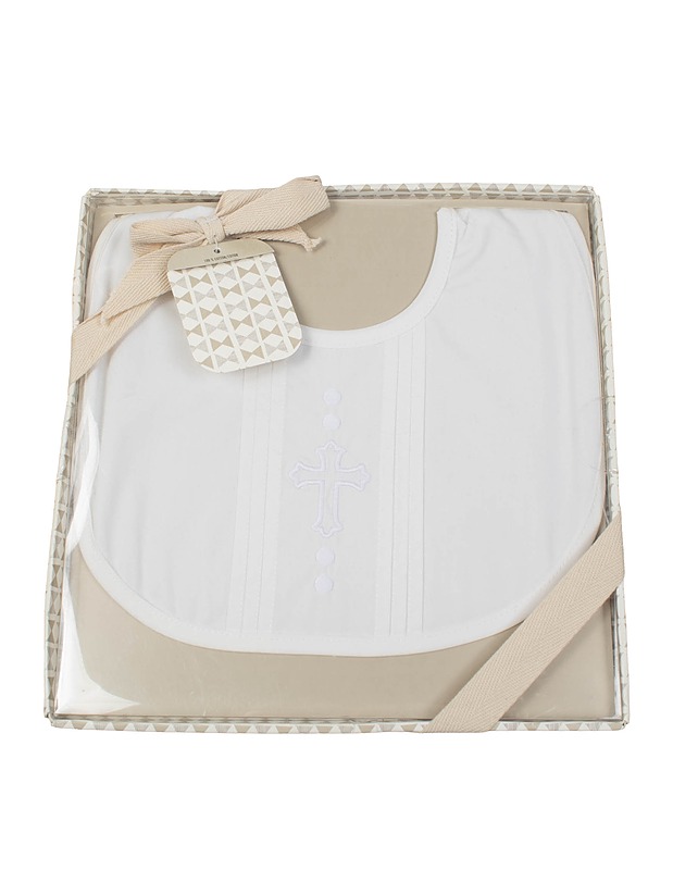 HALLAMARK Christening bib vauvan kaulus - Asusteet - 10105334684 - 0