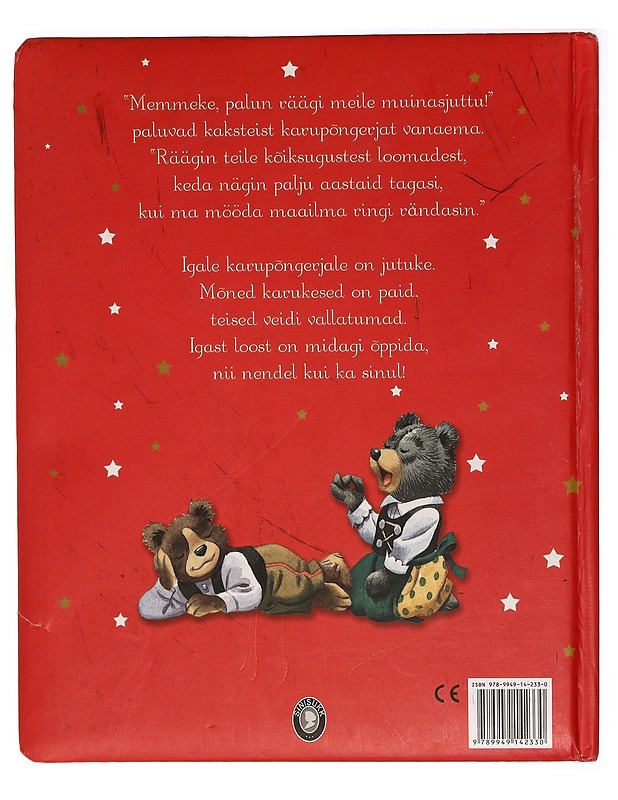 Memmeke, räägi muinasjuttu! - Lastenkirjat - 10105334698 - 1