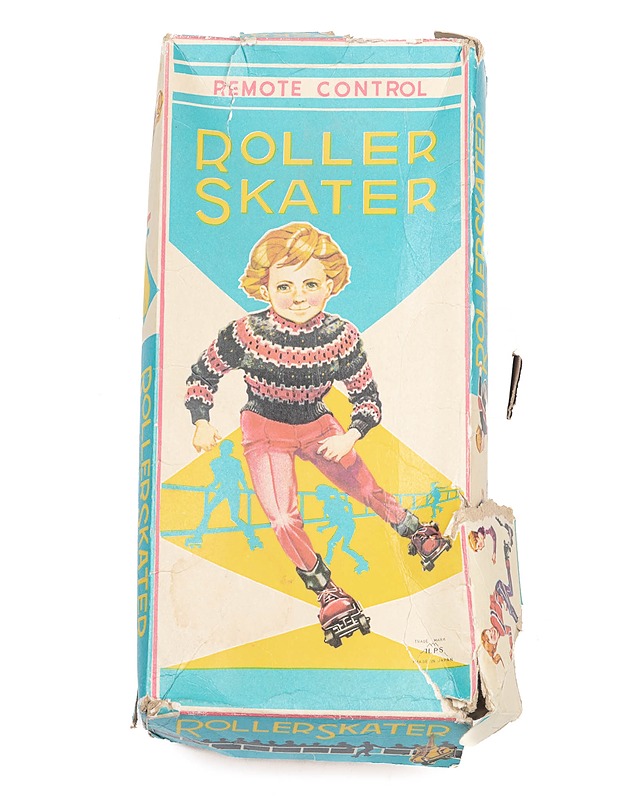 Roller Skater kauko-ohjattava nukke - Muu elektroniikka - 10105334710 - 0