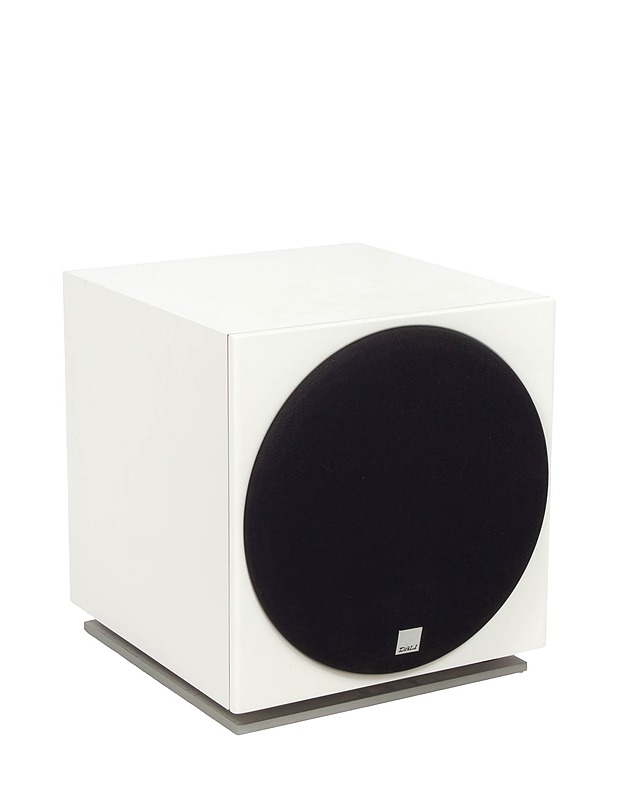 DALI SUB E-12 F Subwoofer, valkoinen - Vahvistimet ja soitintarvikkeet - 10105334713 - 0