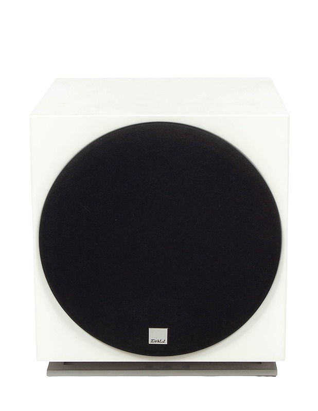 DALI SUB E-12 F Subwoofer, valkoinen - Vahvistimet ja soitintarvikkeet - 10105334713 - 1