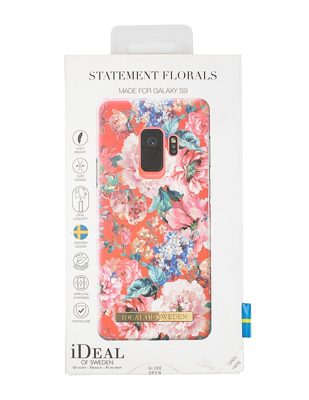 IDEAL OF SWEDEN Statement Florals puhelinkotelo - Laukut, lompakot ja reput - 10105334718 - 0