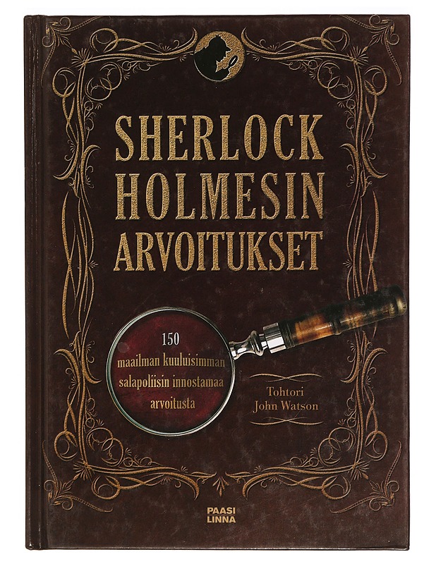 Sherlock Holmesin arvoitukset - Dedopulos, Tim - Romaanit ja novellit - 10105334763 - 0