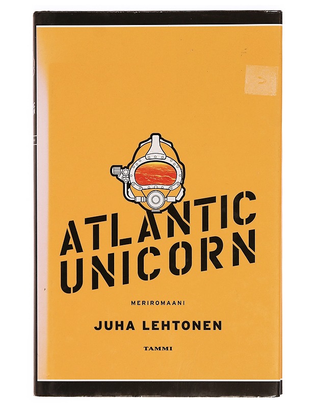 Atlantic Unicorn : meriromaani - Juha Lehtonen - Romaanit ja novellit - 10105334780 - 0