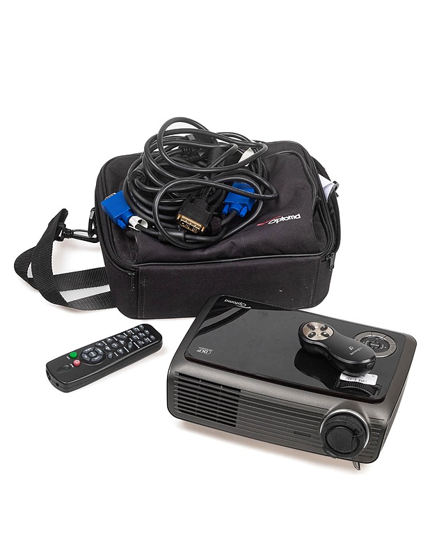 OPTOMA DX609 - Muu elektroniikka - 10105334811 - 0