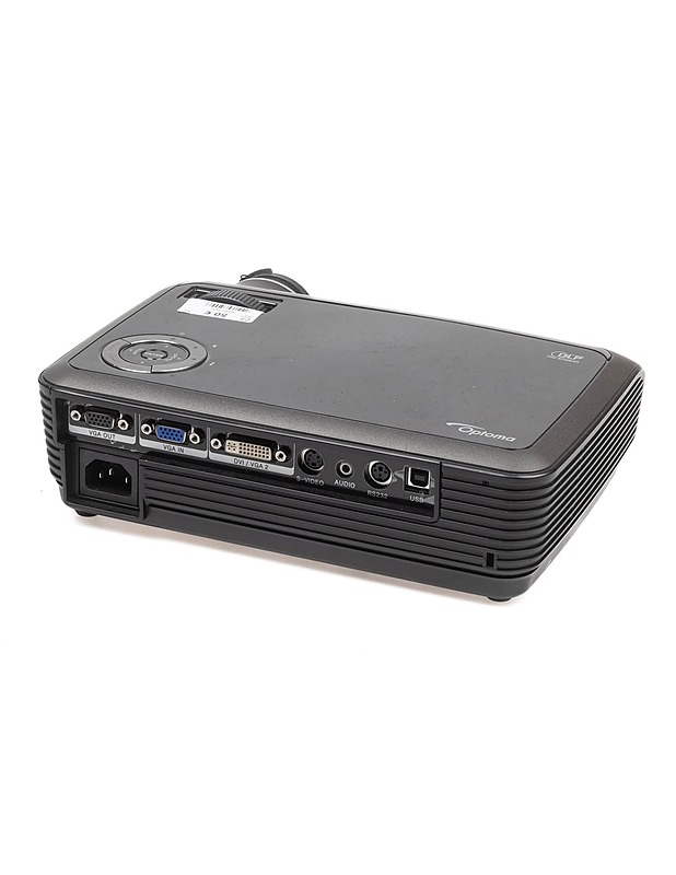 OPTOMA DX609 - Muu elektroniikka - 10105334811 - 1
