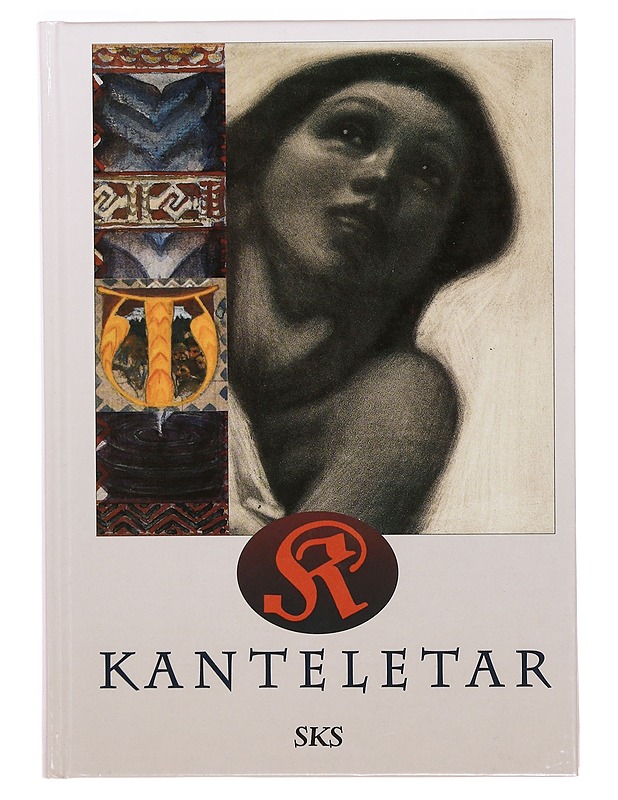 Kanteletar elikkä Suomen kansan vanhoja lauluja ja virsiä - Elias Lönnrot - Runot ja näytelmät - 10105334836 - 0