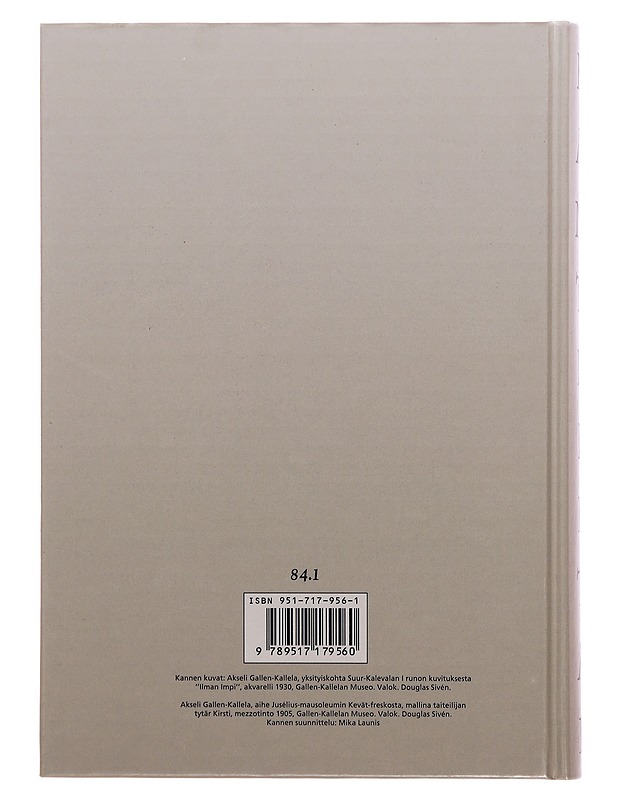 Kanteletar elikkä Suomen kansan vanhoja lauluja ja virsiä - Elias Lönnrot - Runot ja näytelmät - 10105334836 - 1